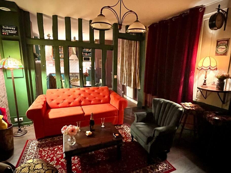 Appartement Friends Ruan Exterior foto